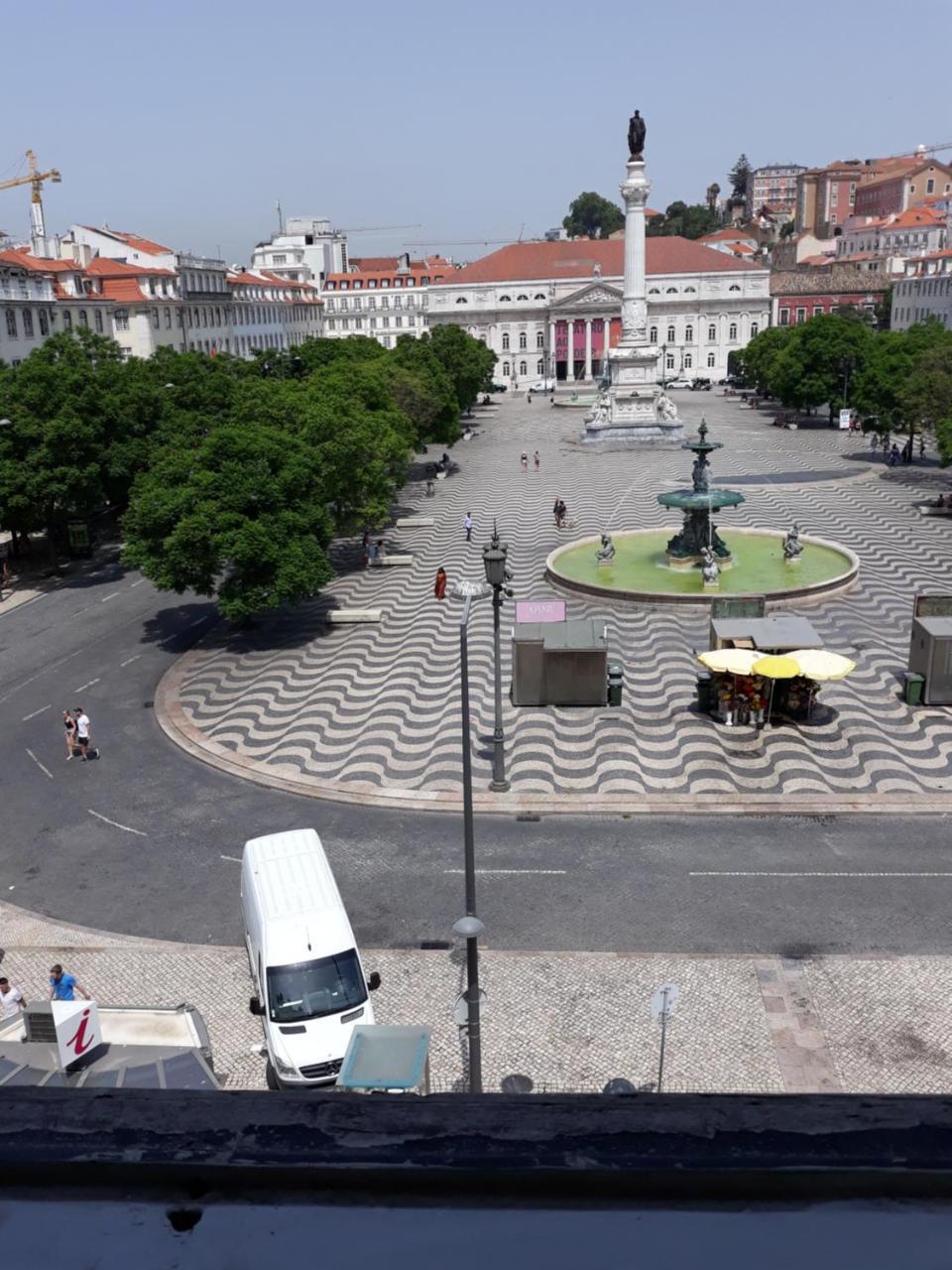 Lisbon Design Hostel Exterior foto